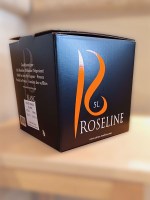 Vente en ligne et à Draguignan au meilleur prix de vin en BIB, BIB 5 litres Château Sainte Roseline Blanc