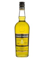 Chartreuse Jaune 43% | Liqueur des Pères Chartreux à Draguignan